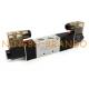 4V330C-10 3/8'' 5/3 Way Closed Center Pneumatic Solenoid Valve