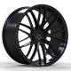 6061 T6 Aluminum Alloy Wheels Rims For Benz G 21 Inch Customized