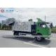 14m3 14cbm Garbage Collection Truck Waste Compression Waste Truck