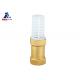 HPB 3 Brass Vertical Check Valve With Plastic Filter