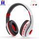 40mm Speaker Wireless Bluetooth Headset Over Ear With Microphone Deep Bass Comfortable Protein Earpads