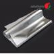 Insulation Aluminum Foil Laminated Fiberglass Fabric Fire Resistant