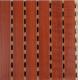 12mm Thickness Decorative Wooden Grooved Acoustic Panel for Ceiling and Wall