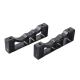 Precision CNC Machined Parts for Aerospace with PDF Drawing Format and UPS Delivery