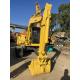 Used KOMATSU Crawler Excavator PC60-7 Second-Hand KOMATSU PC60-7 Track Excavator Excavation Equipment