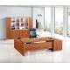 MDF Office Desk Wooden Furniture Melamine Office Furniture Executive Table Simple Design