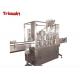 Aseptic Filling System Industrial Food Processing Equipment For Beverage 200L