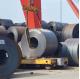 Hot Rolled Carbon Steel Coil Q235 Q345 A36 Thick 0.8mm Shot Blasted