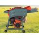 Fresh Grass Chopping Chaff Cutter Electric Machine 1000rmp/M