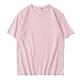 Comfortable O Neck ODM Plain Cotton T Shirts For Women