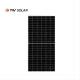 TW PV Module 665 Watt 670W Monocrystalline Solar Panel 120 Cells For Home