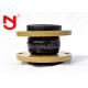 Flexible Single Sphere Rubber Expansion Joint 1 - 120 Superior Performance