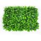 Easy Installation Pet Friendly PP  PE Green Grass Floor Mat