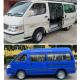 Big Capacity Trotro Multi Function Electric Van 14 Seater Electric Haise Van MSN-MSH