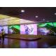 Super Clear Indoor LED Video Screen , Large P3 Commercial LED Display For Advertising
