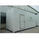 RAD PREFABS Outdoor Equipment Shelters / 10ft Shipping Container CE Approved