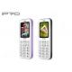 1.77 Inch GSM IPRO Mobile Phone Support 0.08MP Camera And Flashlight
