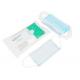 Disposable 3 Ply Face Mouth Mask Medical Surgical Nonwoven Respirator Protective Masks