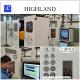 Fully Automatic Hydraulic Test Benches By HIGHLAND Easy To Operate Testing Hydraulic Machine