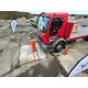 K12 M50 Automatic Rising Bollards For Driveways IWA Certificated