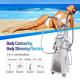 Body Shaping Vela Shape Machine With Cavitation Vacuum Rf Roller Led Ir