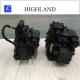 Roller Additional Underground Truck Hydraulic Pumps Be Connected In Series