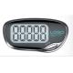 Belt Clip Personalized Pedometers Digital Pocket Pedometer with Large LCD