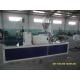 Window Sealing Strip WPC Profile Production Line , WPC Frame Profile Extruder