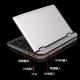 Factory price A7 Wholesale Brand New Win 11 Hand Computer Quad Core Cpu 256Gb 512Gb 1Tb Ssd Gaming Portable Pc Mini 7 Inch Touch Screen Notebook
