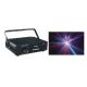 RGB Animation Laser Stage Lighting / DJ Projector Lights High Speed Optical Scanner