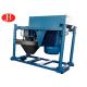 Stable Operation Corn Starch Machine Vertical Pin Mill 75 Kw Power High Efficiency