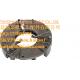 Original brand new main clutch cover for bulldozer YTO T80/T90/T100/TS100 with part no.1002.21A.102-2,T120A.21A