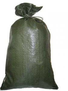 Durable Military 20kg 50kg Woven Polypropylene Sand Bags , flood sacks ...